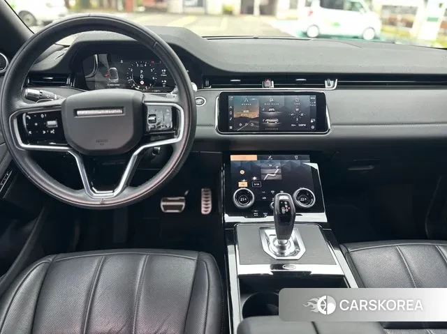 Land Rover Range Rover Evoque 2nd Generation id 3041876 из Кореи 10