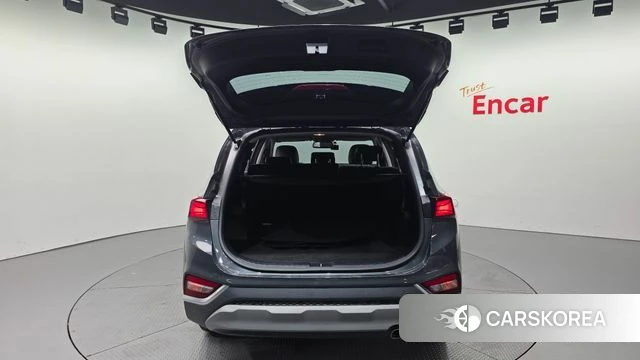 Hyundai Santa Fe TM id 4477140 из Кореи 10