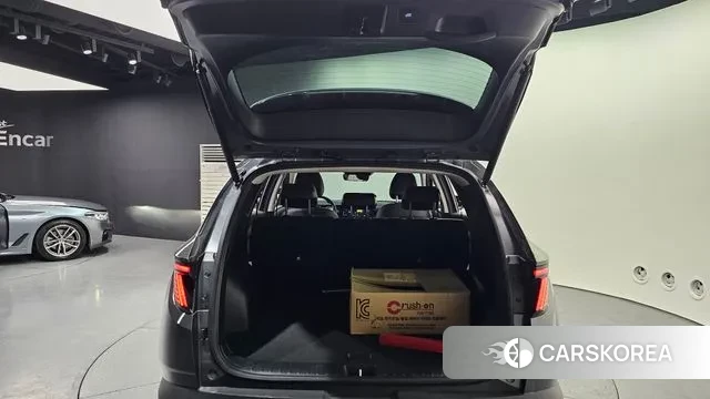 Hyundai The New Tucson Hybrid (NX4) id 3769852 из Кореи 10