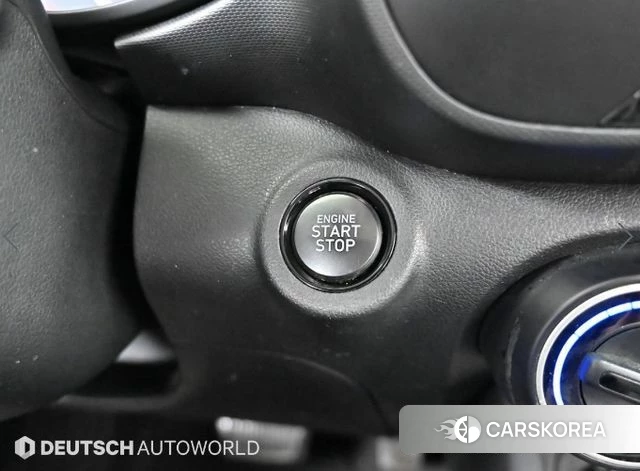 Hyundai Venue id 3936052 из Кореи 10