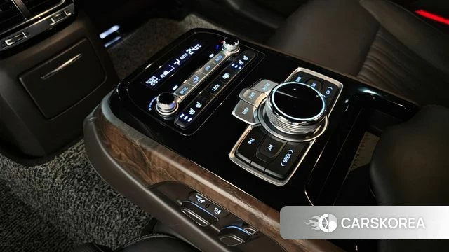 Genesis G90 id 4651422 из Кореи 10