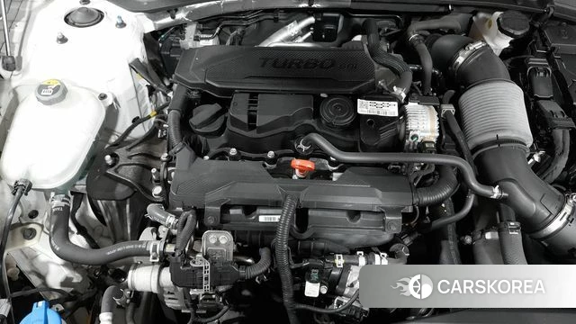 Hyundai Sonata (DN8) id 4546927 из Кореи 10