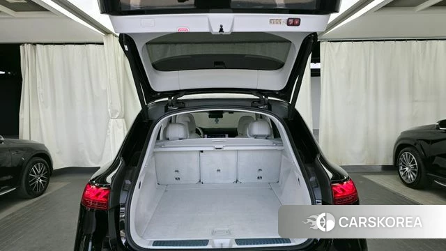 Mercedes-Benz EQS SUV X296 id 3838598 из Кореи 10