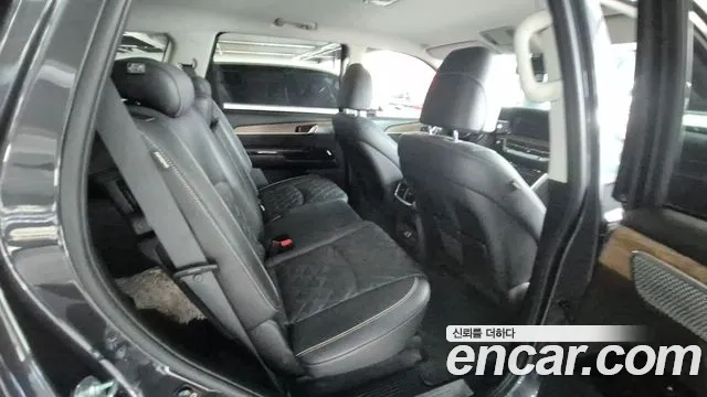 Kia Mohave Master id 2874806 из Кореи 10