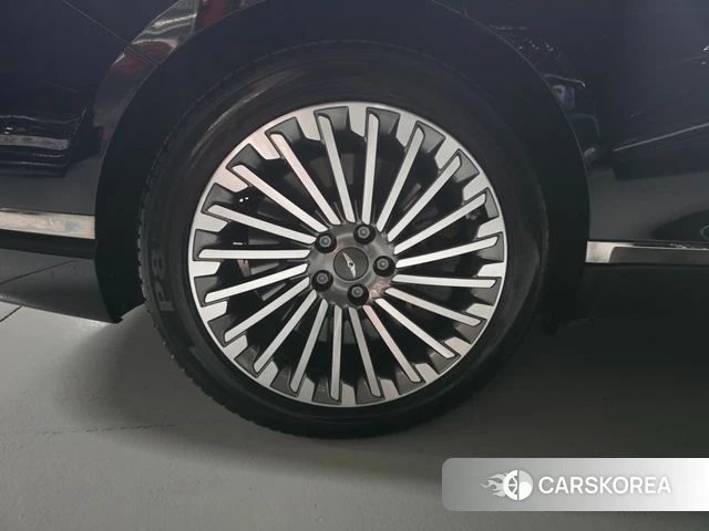 Genesis Electrified G80 (RG3) id 4872219 из Кореи 10