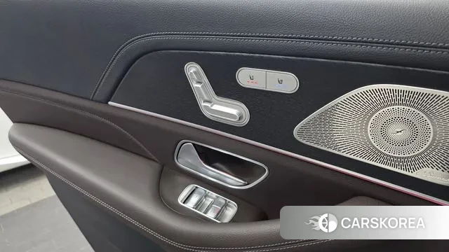 Mercedes-Benz GLS - Class X167 id 3410786 из Кореи 10