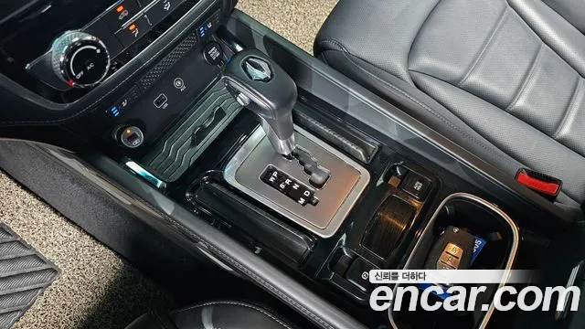 Ssangyong G4 Rexton id 2696308 из Кореи 10