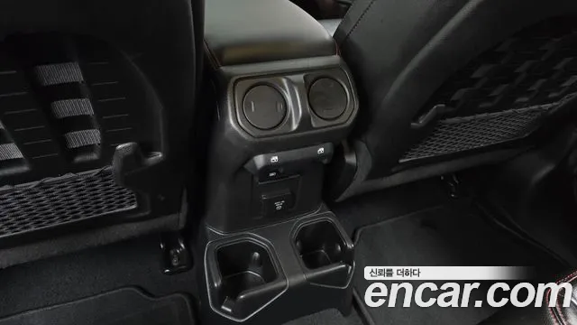 Jeep Gladiator (JT) id 2570784 из Кореи 10