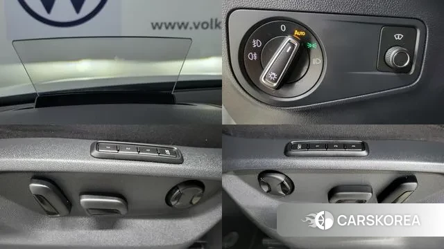 Volkswagen Tiguan Allspace id 3608232 из Кореи 10