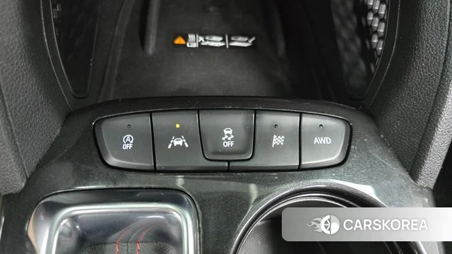 Chevrolet (GM Daewoo) The New Trail Blazer id 4623507 из Кореи 10