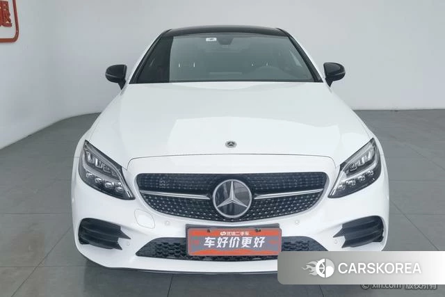 Mercedes-Benz Class C (imported) id 4258187 из Китая 10