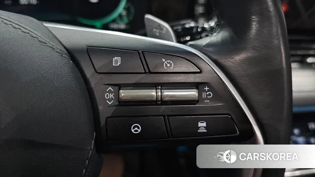 Hyundai The New Grandeur IG Hybrid id 3176132 из Кореи 10