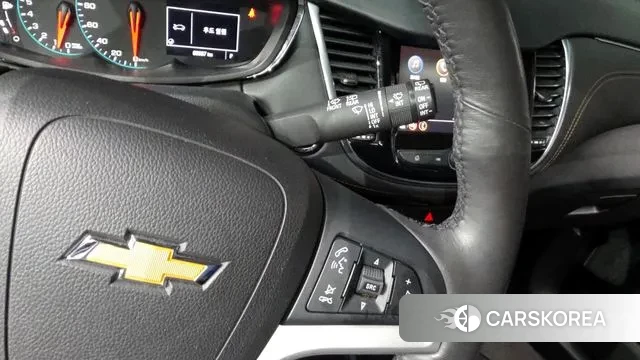 Chevrolet (GM Daewoo) The New Trax id 3318992 из Кореи 10