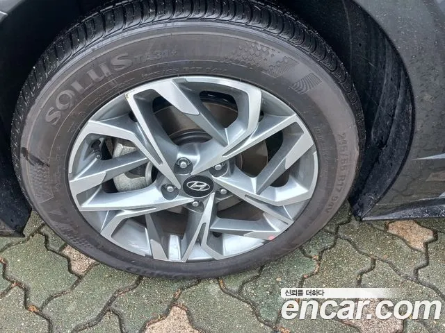 Hyundai Sonata Hybrid (DN8) id 2706553 из Кореи 10