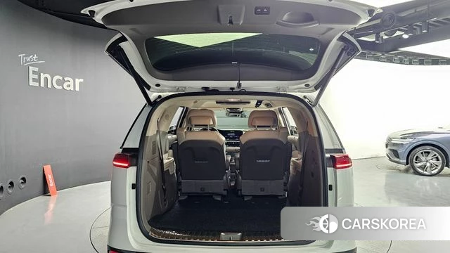 Kia Carnival 4th generation id 4268124 из Кореи 10