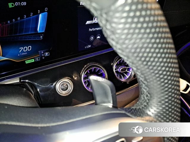 Mercedes-Benz AMG GT id 4754345 из Кореи 10