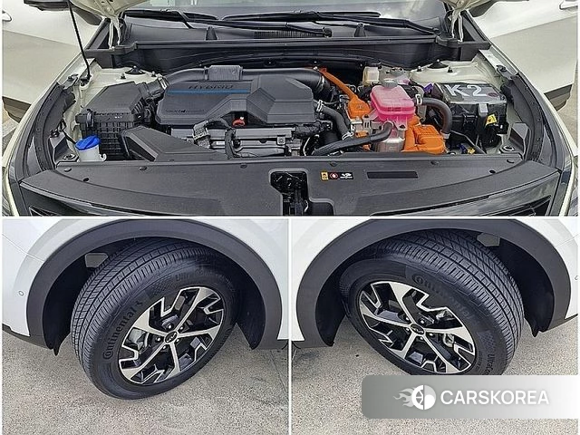 Kia Sportage 5th Generation Hybrid id 4409313 из Кореи 10