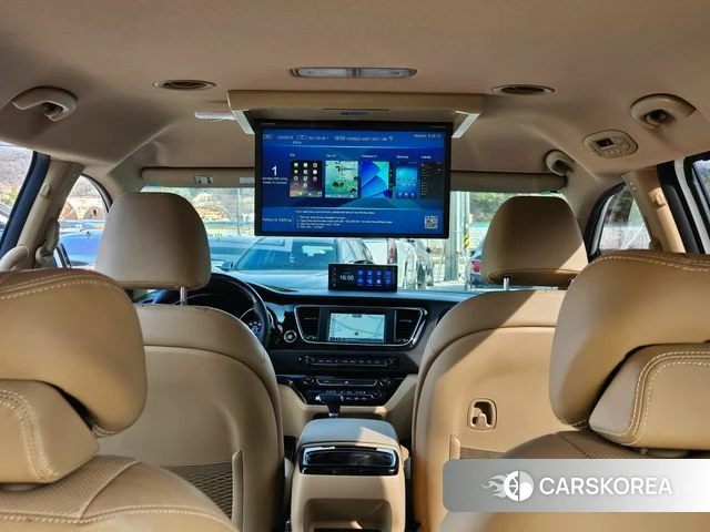 Kia The New Carnival id 3853941 из Кореи 10