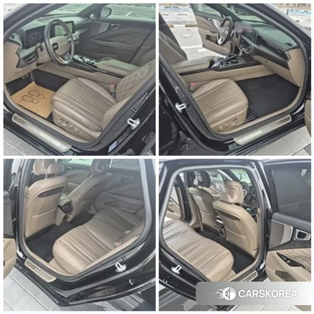 Kia K8 id 3655072 из Кореи 10