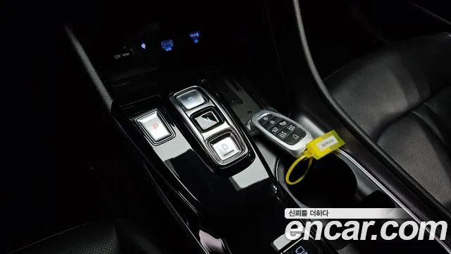 Hyundai Sonata (DN8) id 2662956 из Кореи 10