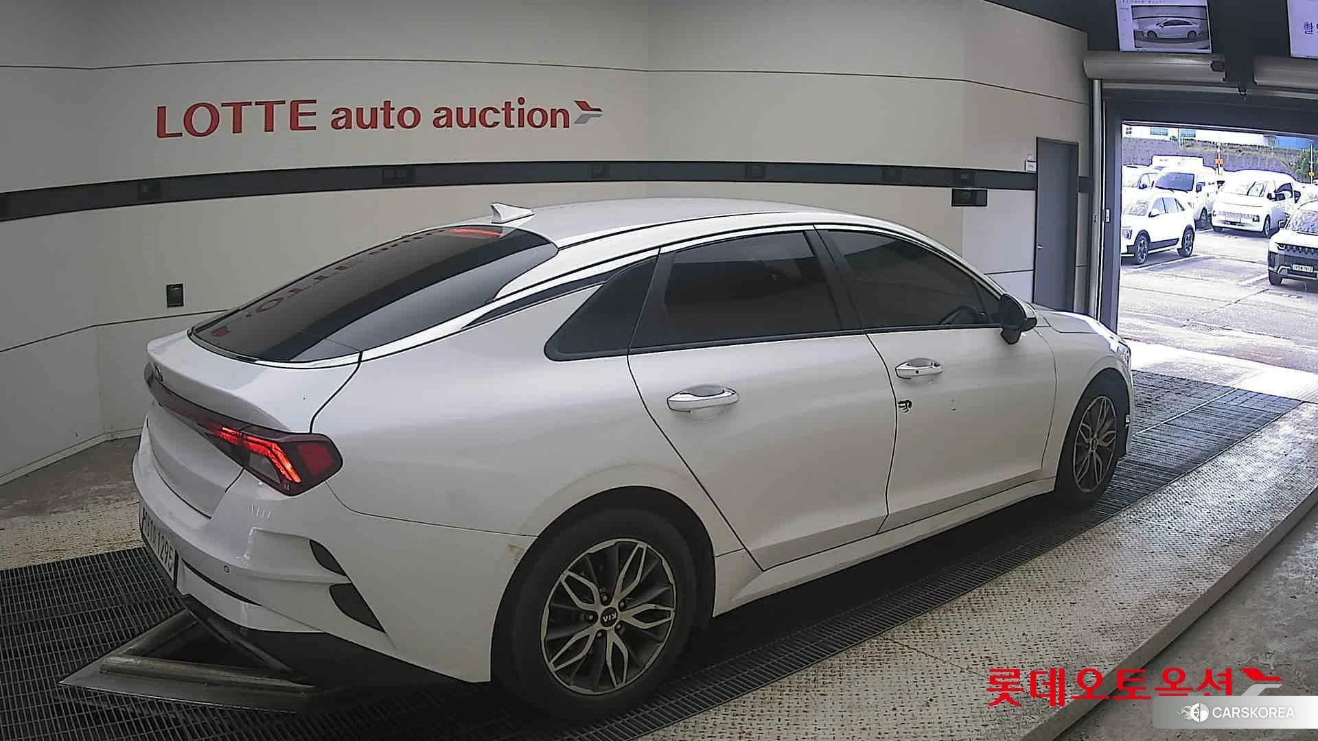 Kia K5 id 4902326 из Кореи 10
