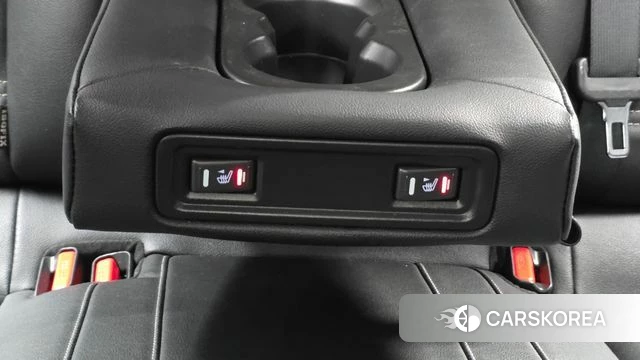 Renault Korea (Samsung) The New QM6 id 4703037 из Кореи 10