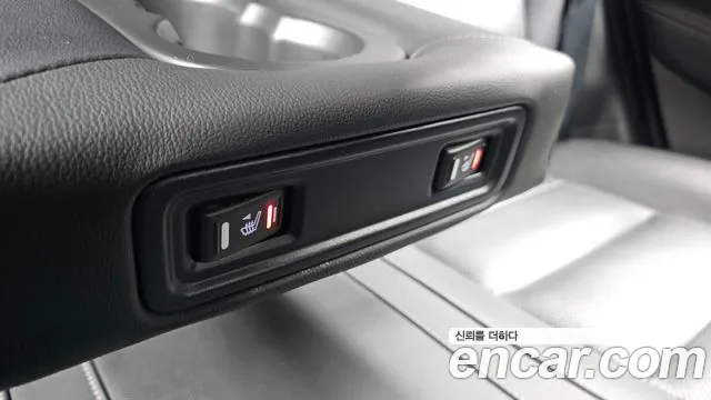 Renault Korea (Samsung) The New QM6 id 2553322 из Кореи 10