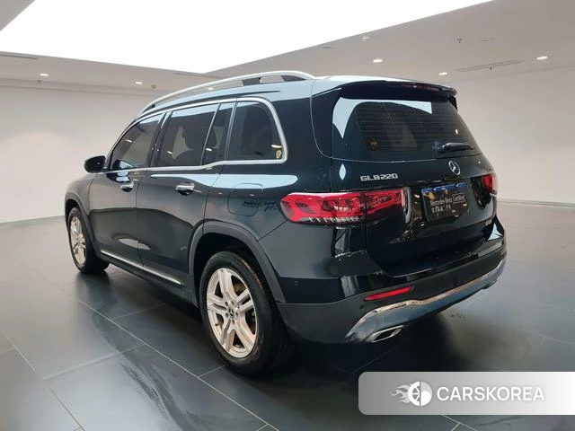 Mercedes-Benz GLB id 4209179 из Китая 10