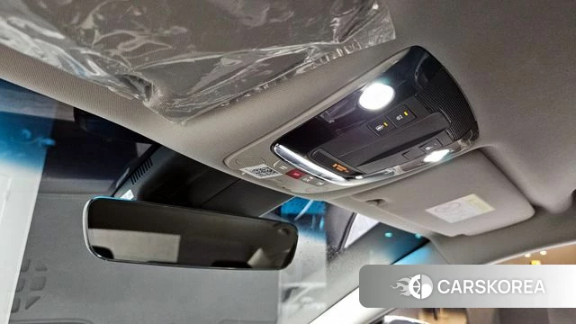 Kia K8 id 3910062 из Кореи 10