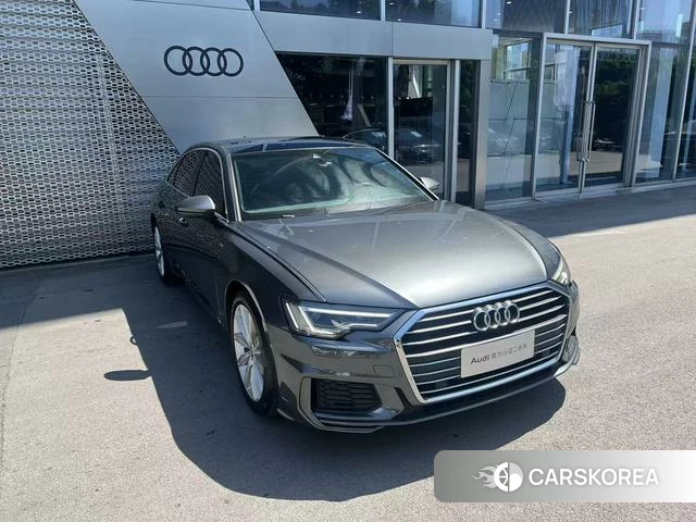 Audi A6L id 4313797 из Китая 10