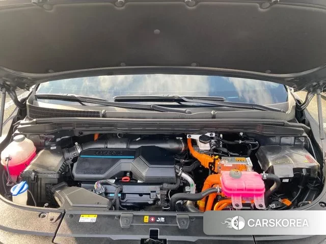 Kia The New Carnival 4th Generation id 3410420 из Кореи 10