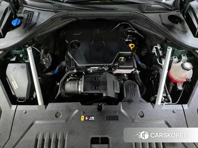 Genesis GV70 id 3696546 из Кореи 10