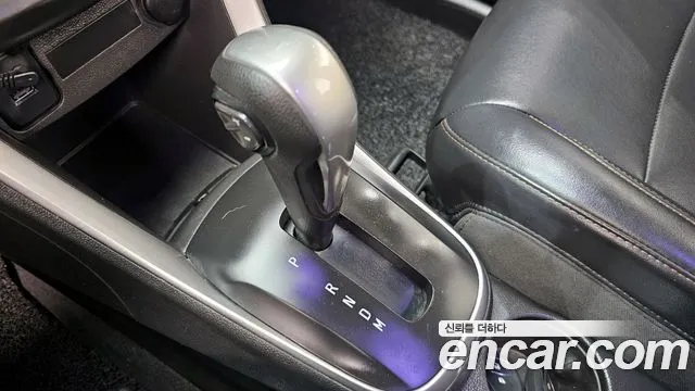 Chevrolet (GM Daewoo) The New Trax id 2654305 из Кореи 10