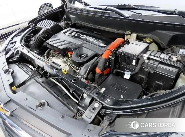 Chevrolet (GM Daewoo) Equinox id 3705917 из Кореи 10