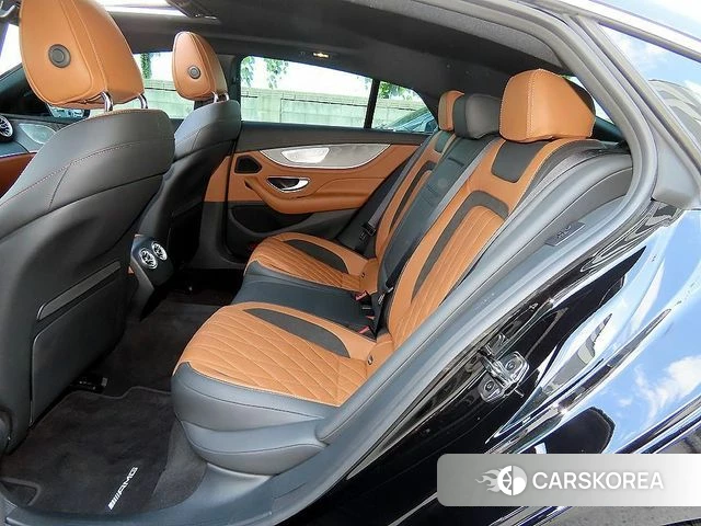 Mercedes-Benz AMG GT id 4630590 из Кореи 10