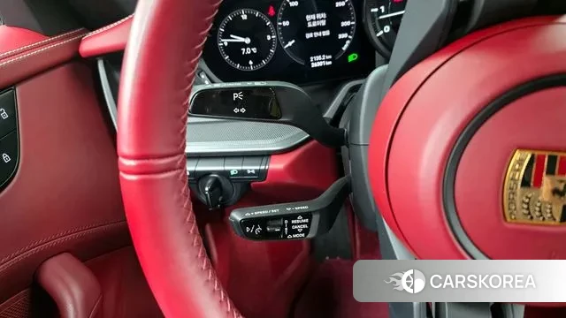 Porsche 911(992) id 3757917 из Кореи 10