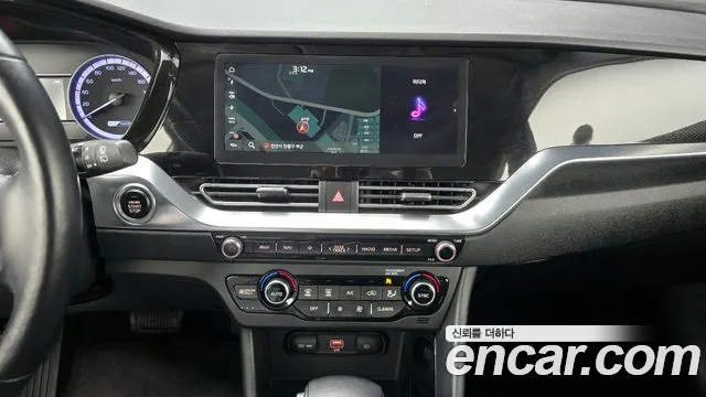 Kia The New Niro id 2632916 из Кореи 10