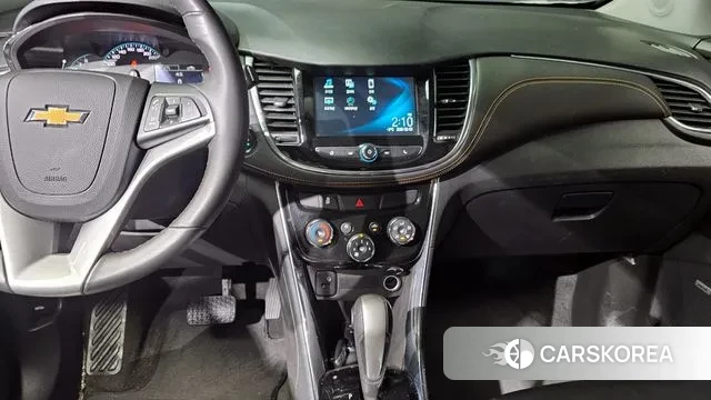 Chevrolet (GM Daewoo) The New Trax id 3651923 из Кореи 10