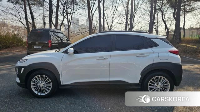 Hyundai Kona id 3844700 из Кореи 10