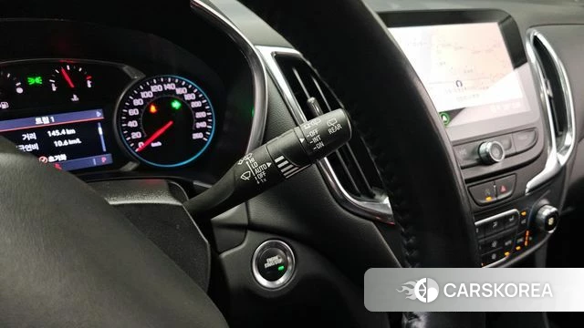 Chevrolet (GM Daewoo) The New Equinox id 3851571 из Кореи 10