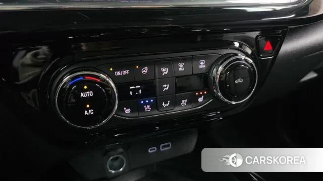 Chevrolet (GM Daewoo) Trax Crossover id 3674808 из Кореи 10