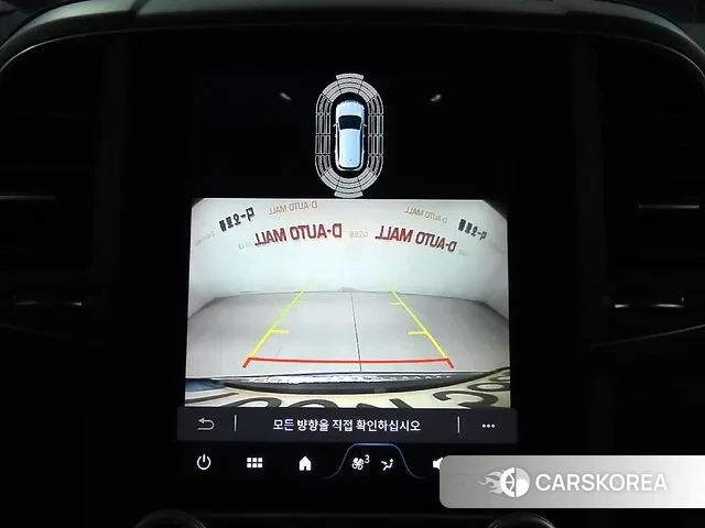 Renault Korea (Samsung) The New QM6 id 3333585 из Кореи 10