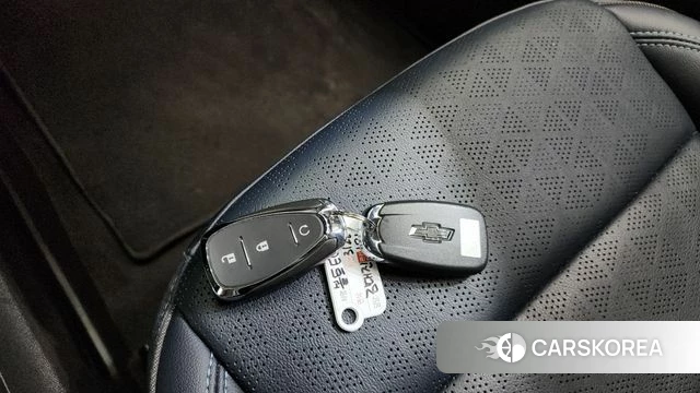 Chevrolet (GM Daewoo) Bolt EUV id 3859258 из Кореи 10