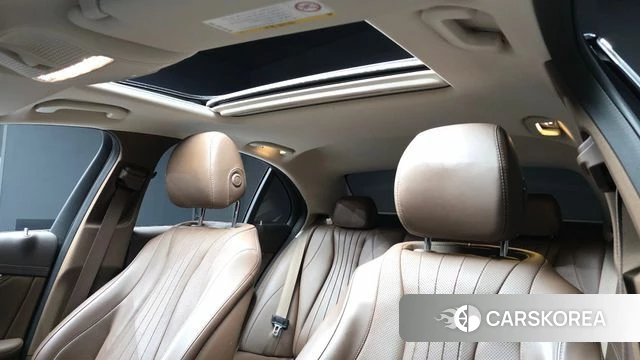 Mercedes-Benz E-Class W213 id 4652227 из Кореи 10