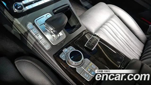 Genesis G90 id 2759709 из Кореи 10