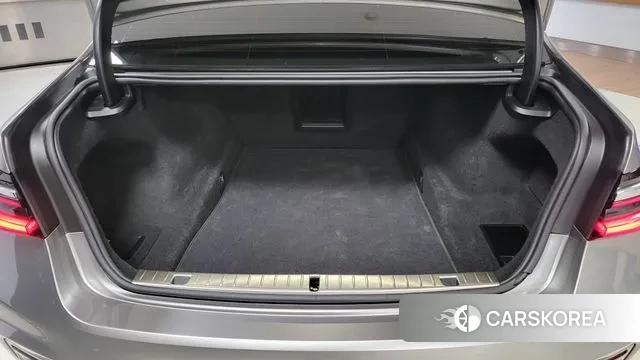 BMW 7 Series (G11) id 3534473 из Кореи 10