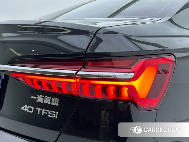 Audi A6L id 4272347 из Китая 10