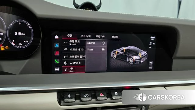 Porsche 911(992) id 3903896 из Кореи 10