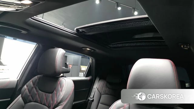 Ssangyong Actian 2nd Generation id 3858111 из Кореи 10