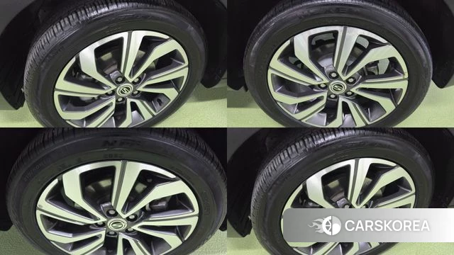 Ssangyong Berry New Tivoli id 4361990 из Кореи 10